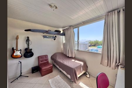 Casa de condomínio à venda com 116m², 4 quartos e 1 vagaSuíte 3