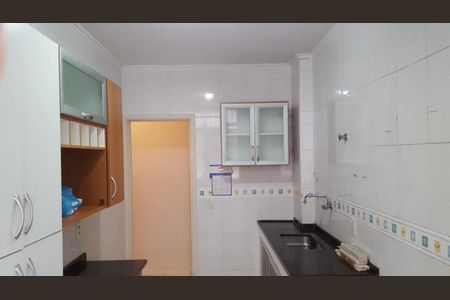 Apartamento à venda com 70m², 2 quartos e 1 vagaCozinha
