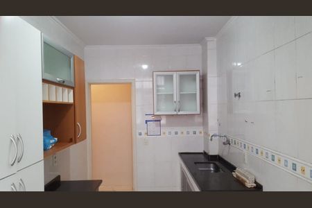 Apartamento à venda com 70m², 2 quartos e 1 vagaCozinha