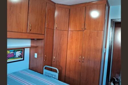 Apartamento à venda com 56m², 2 quartos e 1 vagaQuarto 2