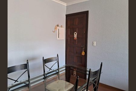 Sala de apartamento à venda com 2 quartos, 56m² em Vila Maringa, Jundiaí