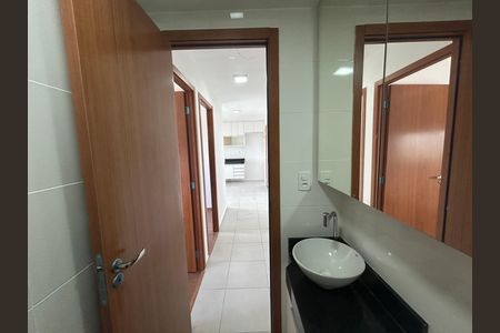 Apartamento para alugar com 40m², 2 quartos e sem vagaBanheiro