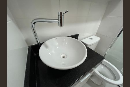 Apartamento para alugar com 40m², 2 quartos e sem vagaBanheiro - torneira