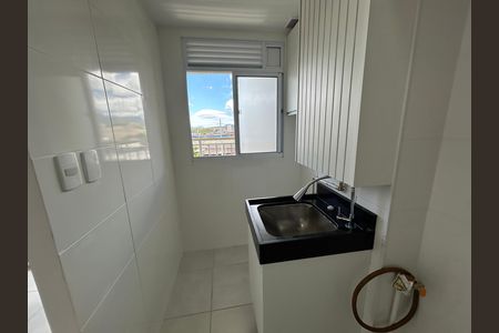 Apartamento para alugar com 40m², 2 quartos e sem vagaÁrea de Serviço