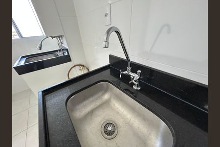 Apartamento para alugar com 40m², 2 quartos e sem vagaCozinha - Torneira