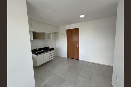 Apartamento para alugar com 40m², 2 quartos e sem vagaSala
