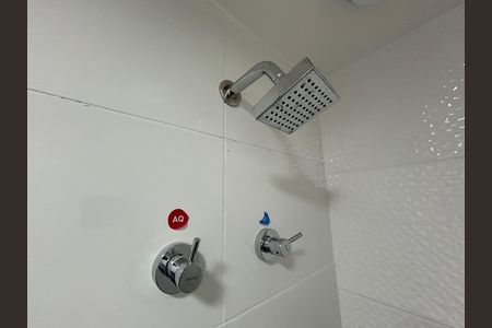 Apartamento para alugar com 40m², 2 quartos e sem vagaChuveiro