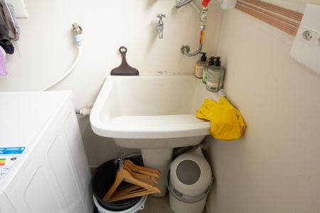 Apartamento à venda com 90m², 2 quartos e 1 vaga Apartamento à venda com 90m², 2 quartos e 1 vagaÁrea de Serviço