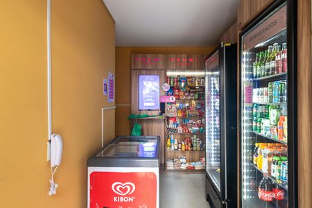 Apartamento à venda com 35m², 2 quartos e sem vaga Apartamento à venda com 35m², 2 quartos e sem vagaÁrea comum - Mercado