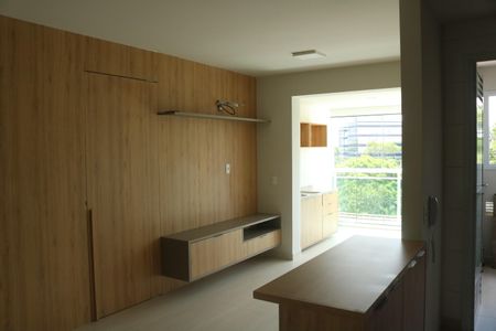 Sala de apartamento para alugar com 2 quartos, 65m² em Barra Funda, São Paulo
