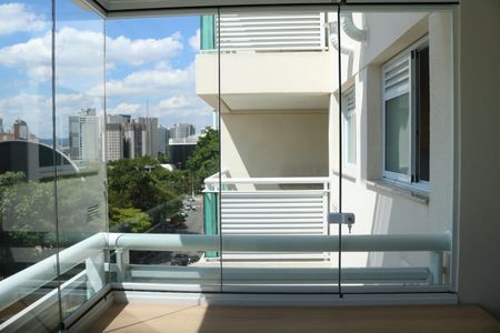 Varanda de apartamento para alugar com 2 quartos, 65m² em Barra Funda, São Paulo