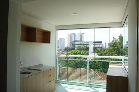 Apartamento para alugar com 65m², 2 quartos e 1 vagaVaranda