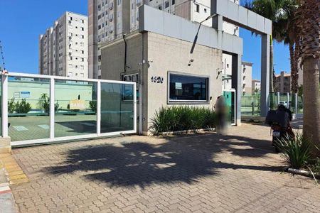 Apartamento à venda com 49m², 2 quartos e 1 vagaFachada
