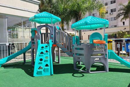 Apartamento à venda com 49m², 2 quartos e 1 vagaÁrea Comum 