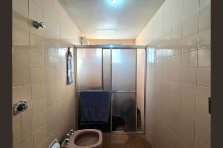 Apartamento à venda com 160m², 3 quartos e 1 vaga Apartamento à venda com 160m², 3 quartos e 1 vagaBanheiro da Suíte