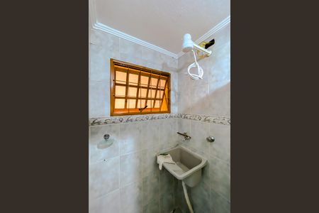 Casa para alugar com 21m², 1 quarto e sem vaga Casa para alugar com 21m², 1 quarto e sem vagaBanheiro