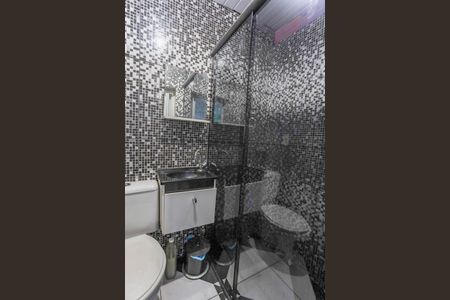 Casa à venda com 83m², 1 quarto e sem vaga