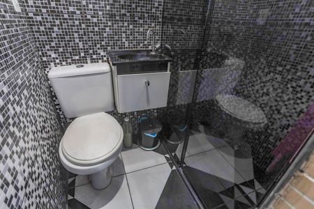 Casa à venda com 83m², 1 quarto e sem vaga