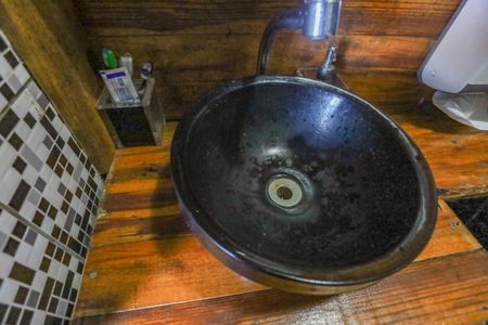 Casa à venda com 83m², 1 quarto e sem vaga