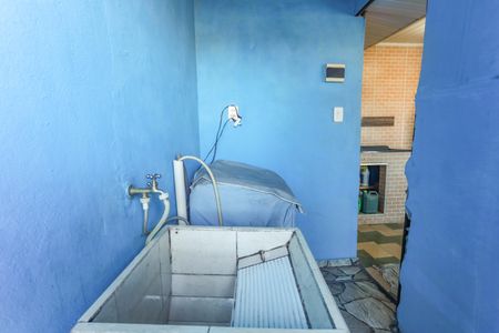 Casa à venda com 83m², 1 quarto e sem vaga