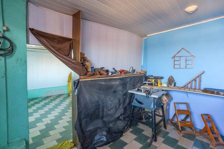 Casa à venda com 83m², 1 quarto e sem vaga