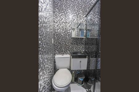 Casa à venda com 83m², 1 quarto e sem vaga