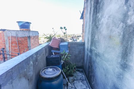 Casa à venda com 83m², 1 quarto e sem vaga