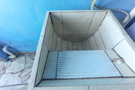 Casa à venda com 83m², 1 quarto e sem vaga