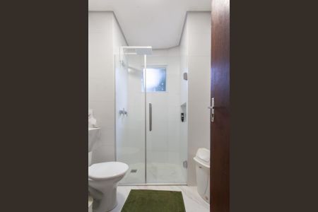 Casa à venda com 220m², 2 quartos e 2 vagasBanheiro Social 1