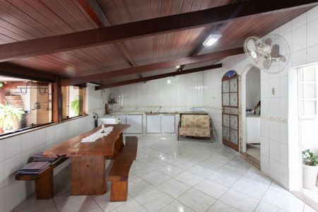 Casa à venda com 220m², 2 quartos e 2 vagasÁrea comum