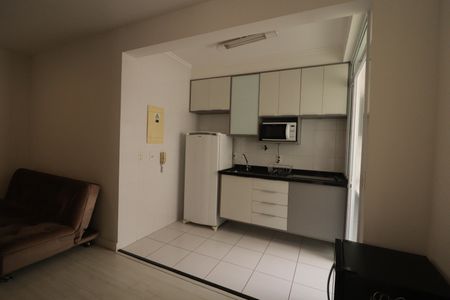 Apartamento para alugar com 48m², 1 quarto e 1 vagaSala