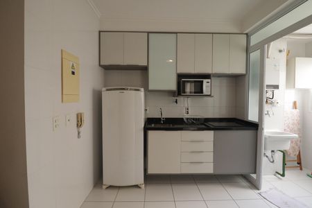 Apartamento para alugar com 48m², 1 quarto e 1 vagaCozinha
