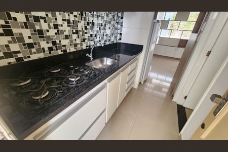 Studio para alugar com 42m², 1 quarto e 1 vagaCozinha