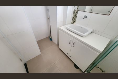 Studio para alugar com 42m², 1 quarto e 1 vagaBanheiro