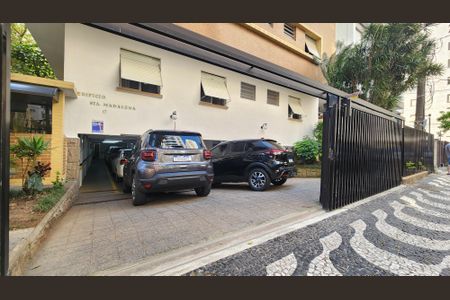 Studio para alugar com 42m², 1 quarto e 1 vagaFachada ADESIVO INSTALADO