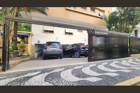 Studio para alugar com 42m², 1 quarto e 1 vagaFachada