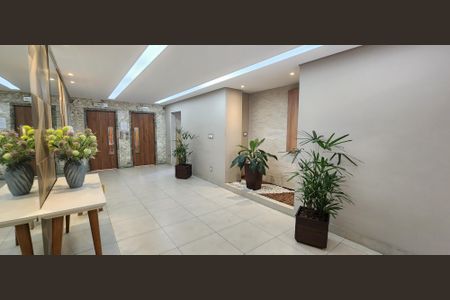 Studio para alugar com 42m², 1 quarto e 1 vagaHall de entrada