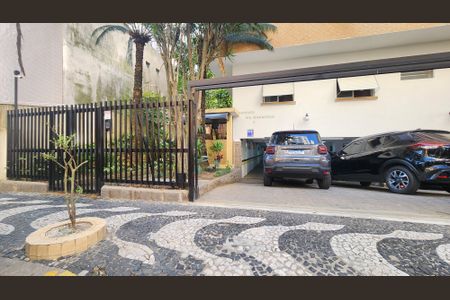 Studio para alugar com 42m², 1 quarto e 1 vagaFachada ADESIVO INSTALADO