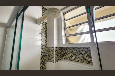 Studio para alugar com 42m², 1 quarto e 1 vagaChuveiro