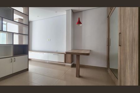 Studio para alugar com 42m², 1 quarto e 1 vagaSala