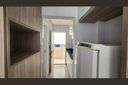 Studio para alugar com 42m², 1 quarto e 1 vagaCozinha