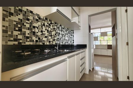 Studio para alugar com 42m², 1 quarto e 1 vagaCozinha