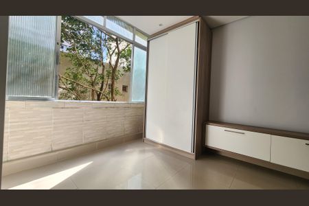Studio para alugar com 42m², 1 quarto e 1 vagaQuarto