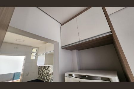 Studio para alugar com 42m², 1 quarto e 1 vagaCozinha - Armários