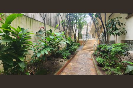 Studio para alugar com 42m², 1 quarto e 1 vagaJardim