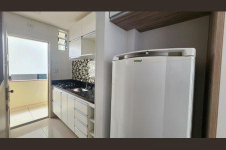 Studio para alugar com 42m², 1 quarto e 1 vagaCozinha