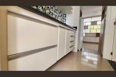 Studio para alugar com 42m², 1 quarto e 1 vagaCozinha