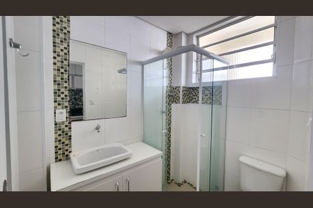 Studio para alugar com 42m², 1 quarto e 1 vagaBanheiro