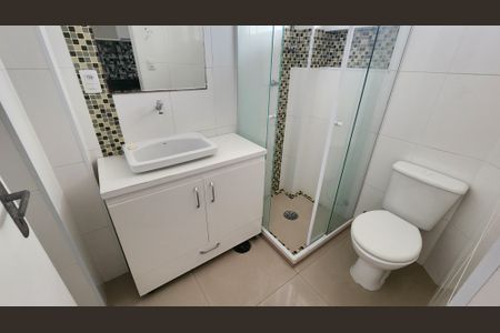 Studio para alugar com 42m², 1 quarto e 1 vagaBanheiro
