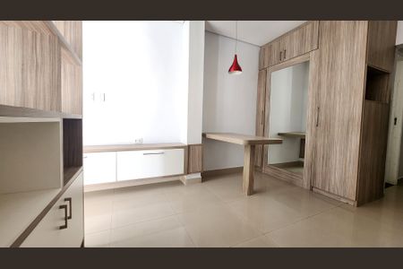Studio para alugar com 42m², 1 quarto e 1 vagaKitnet